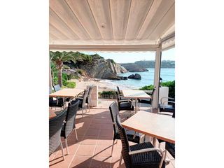 Local Comercial a Arenal d´en Castell. Restaurante en primera línea de mar en menorca
