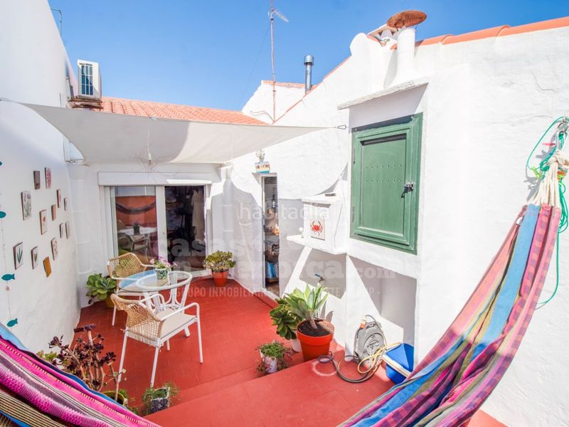 Foto 1aee381e-d937-4990-9728-72ef21e4255d. Casa a Molí des Pla-Andrea Doria Maó / Mahón
