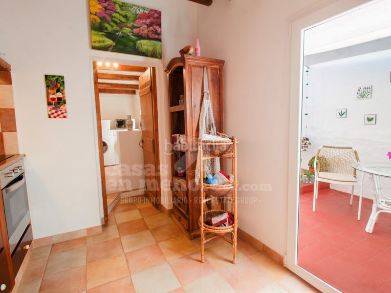 Foto 5666422b-9f44-4272-b4e2-0b552c06ee41. Casa a Molí des Pla-Andrea Doria Maó / Mahón