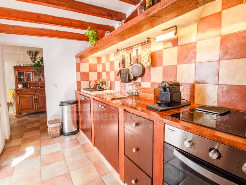 Foto 67a8c1ae-3616-4b14-a94a-1191d704a64a. Casa a Molí des Pla-Andrea Doria Maó / Mahón