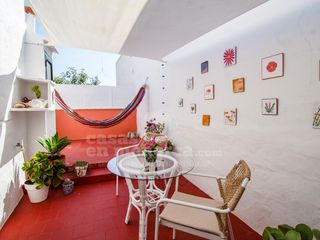 House in Molí des Pla-Andrea Doria. Casa con terraza en el centro de mahón