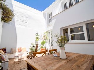 Maison à Alaior Poble. Casa con patio totalmente reformada en alaior centro