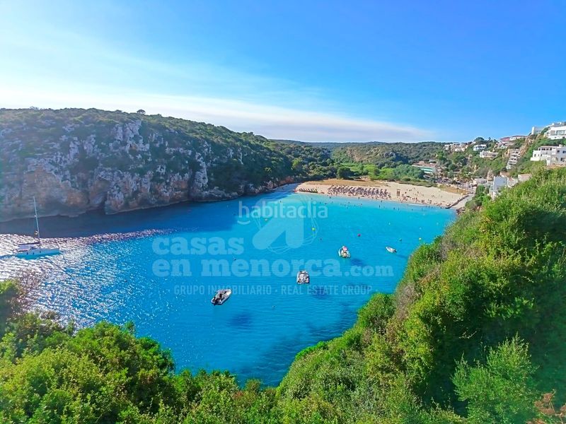 Foto 36d7a8c3-12c0-4eb4-99ea-435cb9eab4b1. Apartament a Cala en Porter Alaior
