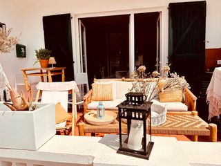 Appartement à Cala en Porter. Apartamento junto al mar en calan porter