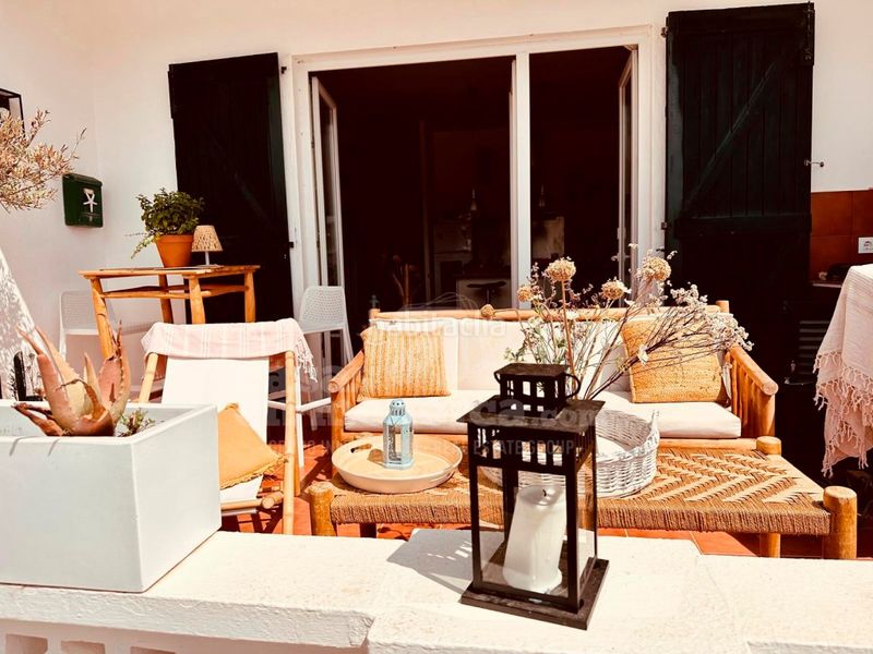 Foto c56a320d-d49a-45e9-8513-0200bca3b832. Apartament a Cala en Porter Alaior