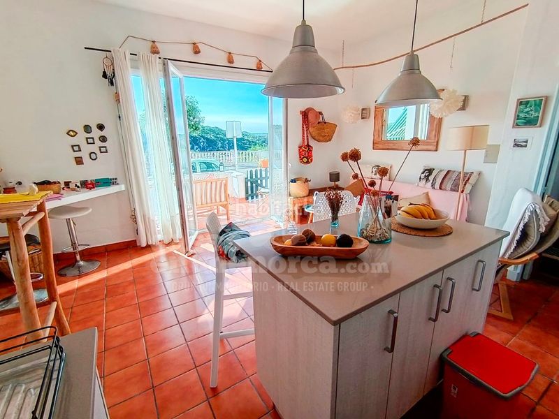 Foto e54a6dc6-b6bc-4655-86c6-2d0398ebf80a. Apartament a Cala en Porter Alaior