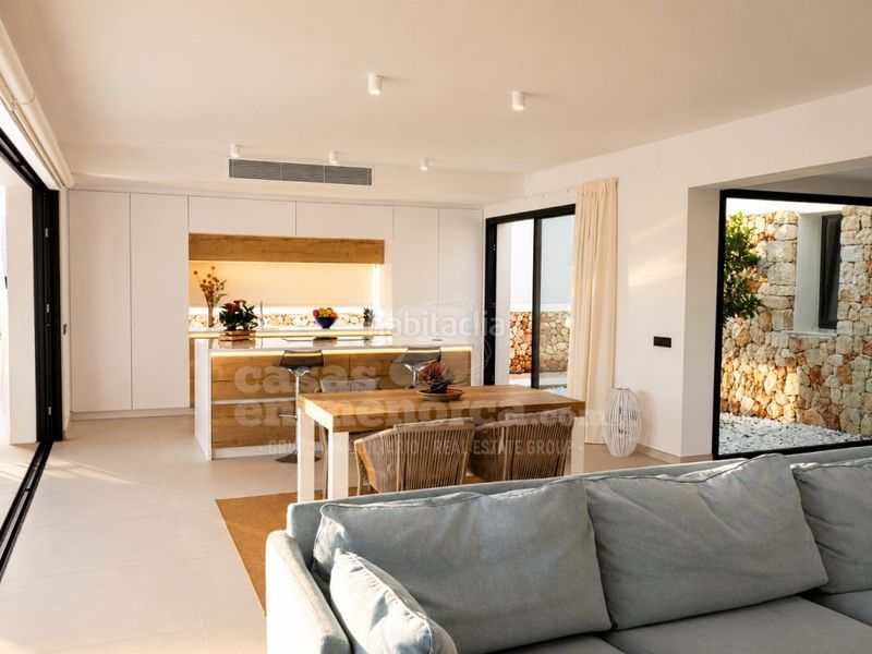 Foto 55992c63-8857-4d0d-929f-3430685f72ee. Casa amb piscina a Punta Grossa Es Mercadal