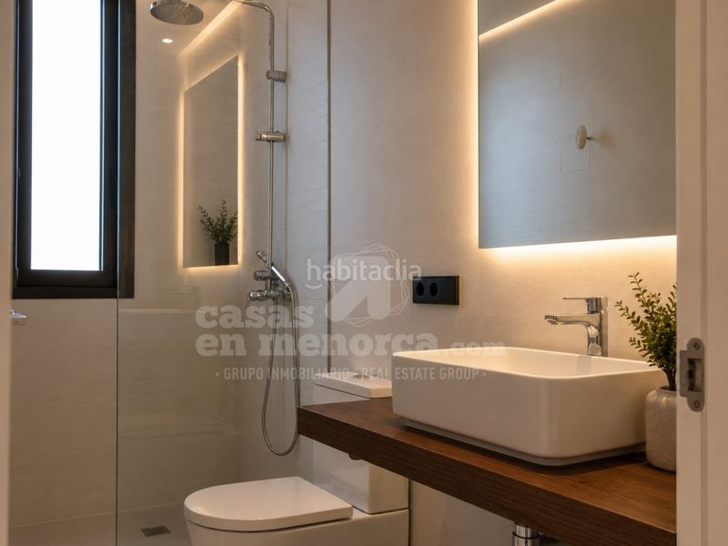 Foto 57741bc8-2d2b-429e-80e2-6e707a569cd6. Casa amb piscina a Punta Grossa Es Mercadal