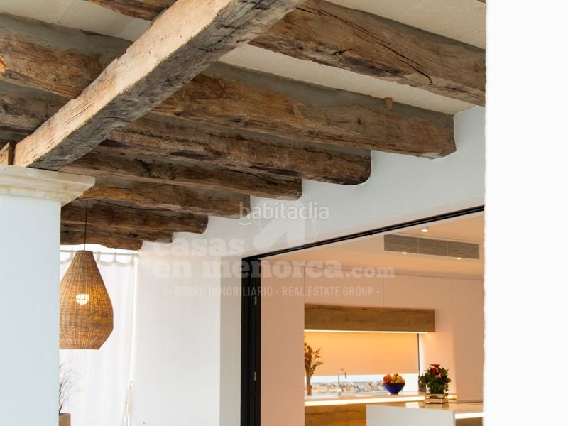 Foto bf2358ea-7f41-43ef-887d-e8a2842c0475. Casa amb piscina a Punta Grossa Es Mercadal