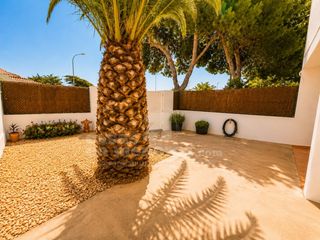 Appartement in Ciutadella. Planta baja con licencia turistica en son oleo, ciutadella