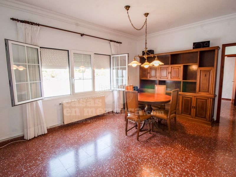 Foto d8663c87-37aa-45e2-89d7-f2a5e7028166. Casa amb calefacció aparcament a Es Castell Es Castell