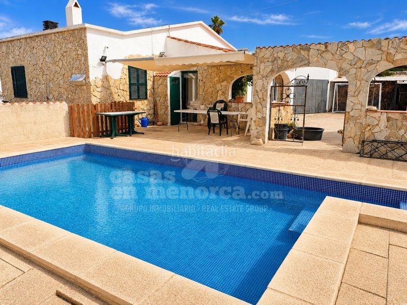 Foto 2e5c6d7c-9bc1-46fa-8142-3851b2b26900. Masia amb aparcament piscina a Ciutadella Ciutadella de Menorca