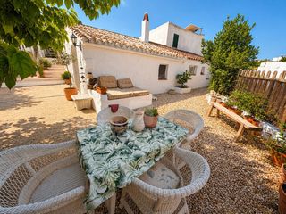 Masia a Es Migjorn Gran Poble. Casa de campo a pocos minutos de es migjorn