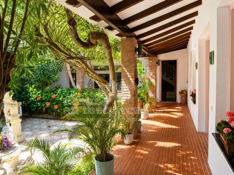Foto d1aa89b4-3127-4766-aae5-367979658a1b. Casa amb calefacció aparcament piscina a Sant Climent-Es Canutells Maó / Mahón