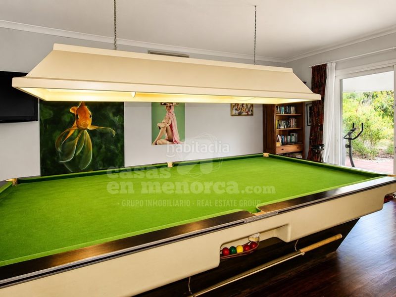 Foto ecaf526a-c0e6-4191-8854-b6a3997d6ea5. Casa amb calefacció aparcament piscina a Sant Climent-Es Canutells Maó / Mahón