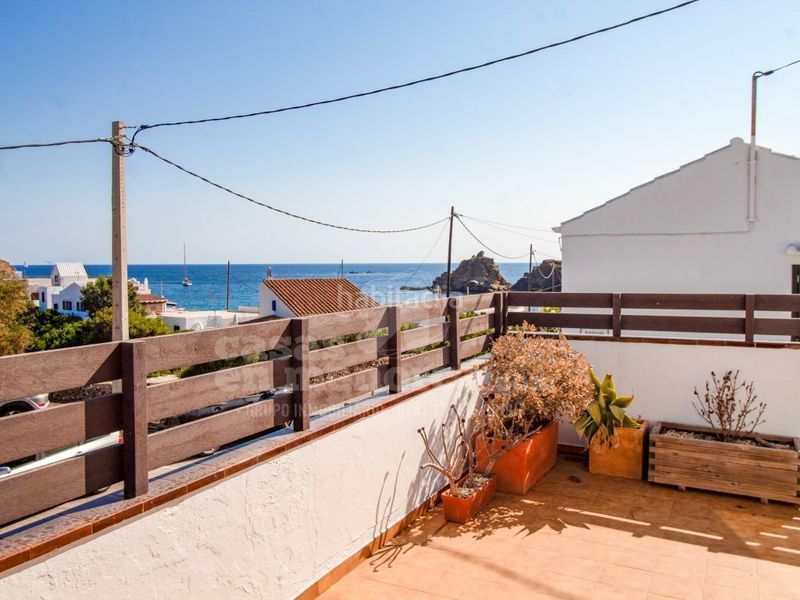 Foto d701fe31-fb35-4487-8155-f17dda9319d1. Casa a Cala Llonga-Sa Mesquida Maó / Mahón