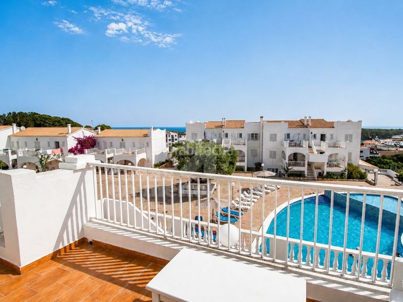 Foto 8b5e7d7b-e3ab-4ede-8c15-9bbff2df10e1. Apartament amb piscina a Arenal d´en Castell Es Mercadal