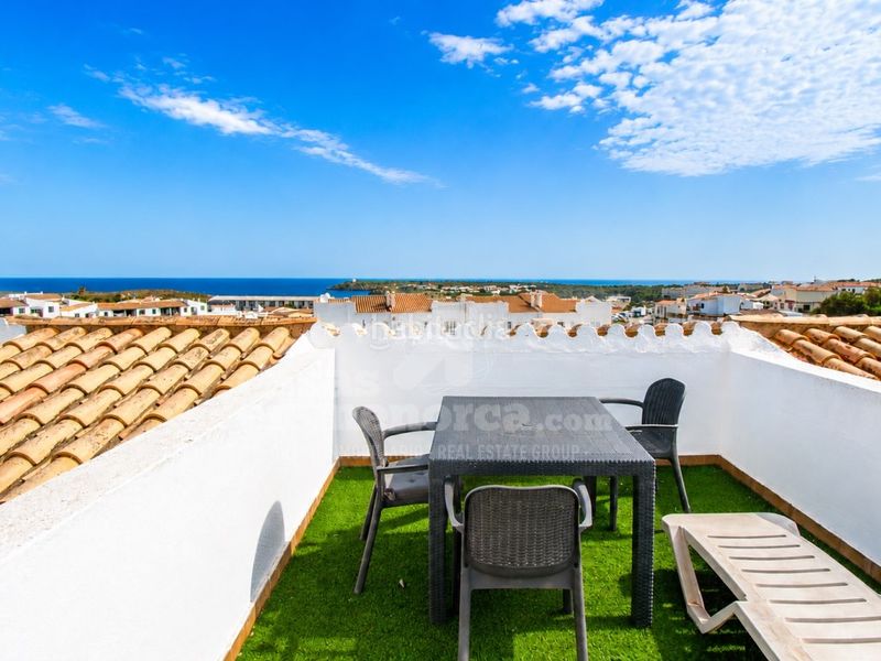 Foto e2e41640-d4ab-4dcd-9313-705e5f8802ce. Apartament amb piscina a Arenal d´en Castell Es Mercadal