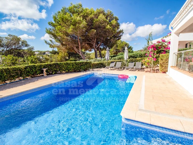 Foto a5c21cf4-b63d-40bd-871b-94ccccb8b780. Xalet amb aparcament piscina a Na Macaret Es Mercadal