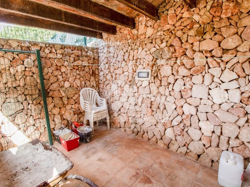 Foto 6d9dc603-d8ee-497e-b9fc-6163892661d1. Chalet con riscaldamento parcheggio piscina in Cap d´en Font-Binissafúller Sant Lluís