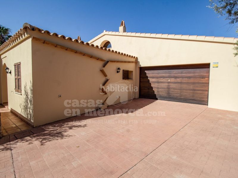 Foto b9d7d175-0070-4605-aae3-1031cd6845ac. Chalet con riscaldamento parcheggio piscina in Cap d´en Font-Binissafúller Sant Lluís