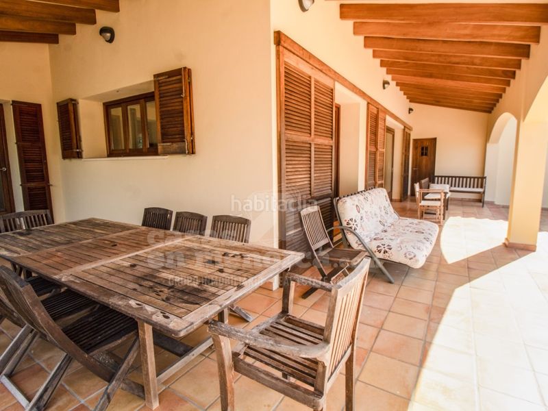 Foto bccf1233-5b0a-4b09-a749-550bb5cd9d49. Chalet con riscaldamento parcheggio piscina in Cap d´en Font-Binissafúller Sant Lluís