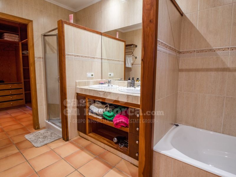 Foto be129330-3ef3-4d43-a178-947796617fdd. Chalet con riscaldamento parcheggio piscina in Cap d´en Font-Binissafúller Sant Lluís