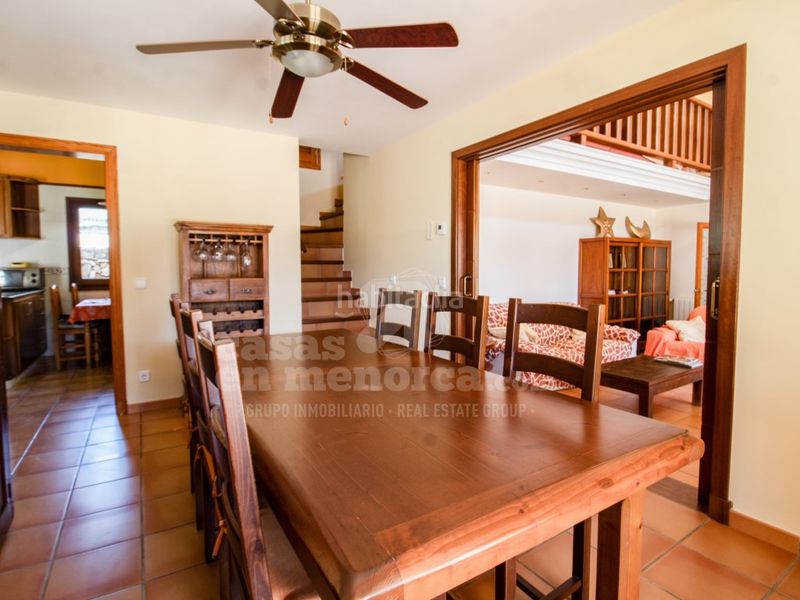 Foto df6ce34c-5648-4458-b79e-6b9a34d1d2cb. Chalet con riscaldamento parcheggio piscina in Cap d´en Font-Binissafúller Sant Lluís