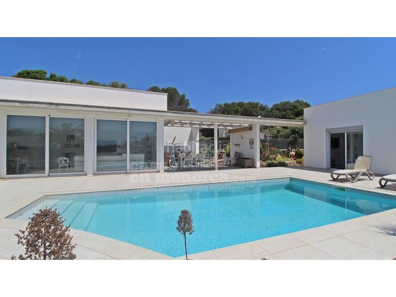 Foto 55193c49-2a2c-4274-8afc-8c5de8d5ee42. Chalet con riscaldamento parcheggio piscina in Binibèquer Sant Lluís