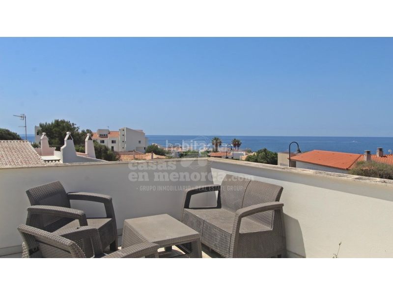 Foto a8ba3264-fa54-4eef-877c-52b8233869a1. Chalet con riscaldamento parcheggio piscina in Binibèquer Sant Lluís