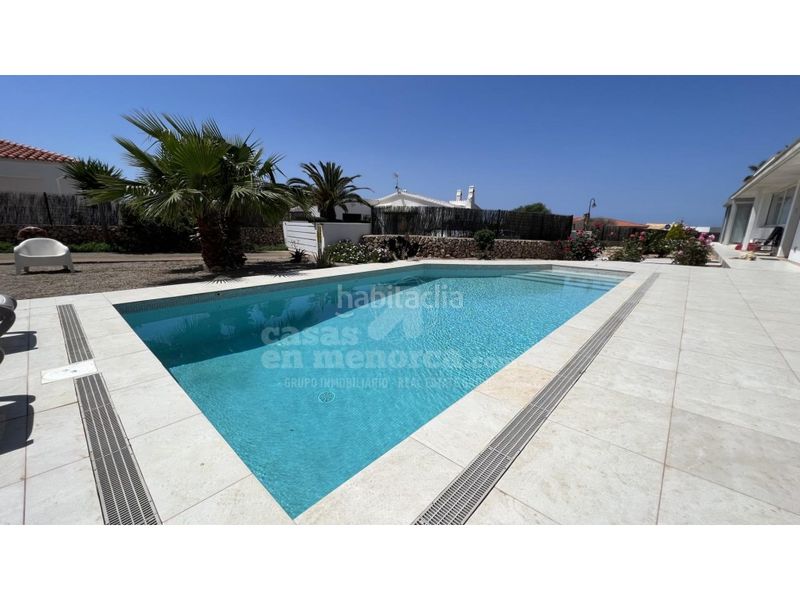 Foto 3ed9627d-805d-495b-a916-b982b01b97e4. Xalet amb calefacció aparcament piscina a Binibèquer Sant Lluís