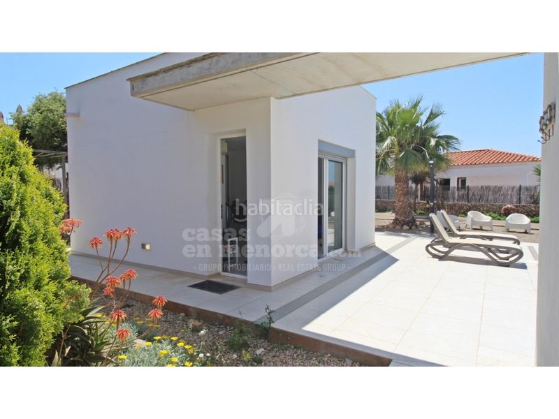 Foto 7aec4e6c-64a5-46ac-824a-c8b0ce867dc1. Xalet amb calefacció aparcament piscina a Binibèquer Sant Lluís