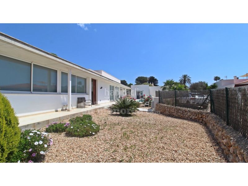 Foto d2ef67ba-350f-4921-b813-ce0bd438b08d. Xalet amb calefacció aparcament piscina a Binibèquer Sant Lluís