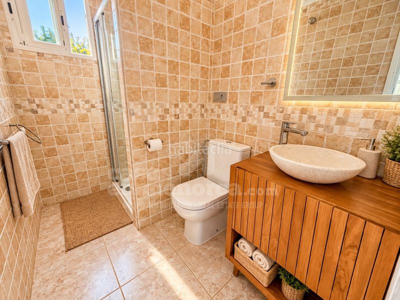 Foto 4bf3017e-ff42-4a64-a3c4-04327a7a81ed. Casa amb aparcament a Cala d´En Bosch-Serpentona Ciutadella de Menorca