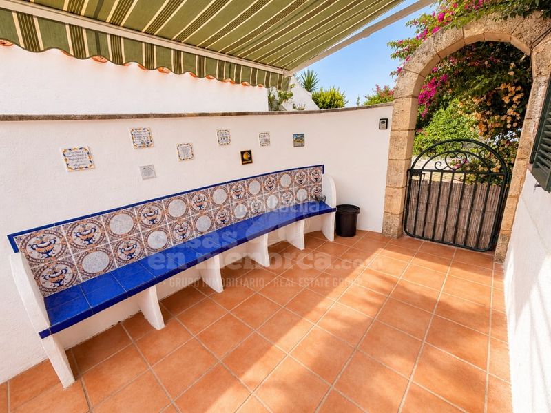Foto 90539b41-ec74-4655-b1af-0eec2b7e6ce1. Casa amb aparcament a Cala d´En Bosch-Serpentona Ciutadella de Menorca