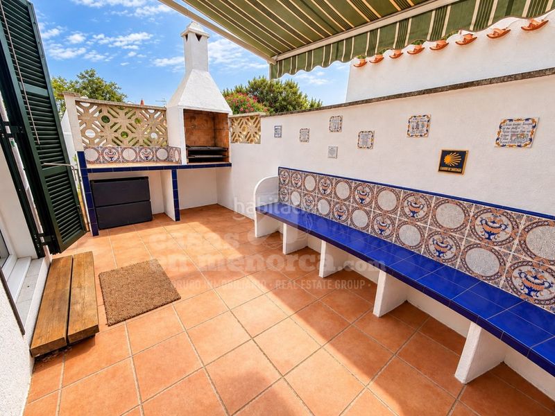 Foto f098774b-baab-44de-8c99-8f5d5474cede. Casa amb aparcament a Cala d´En Bosch-Serpentona Ciutadella de Menorca