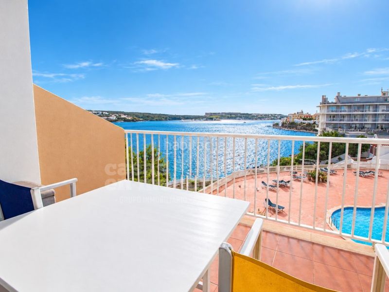 Foto 023b5174-a177-4782-8abe-5728b1f51c7a. Etagenwohnung mit parking pool in Es Castell Es Castell