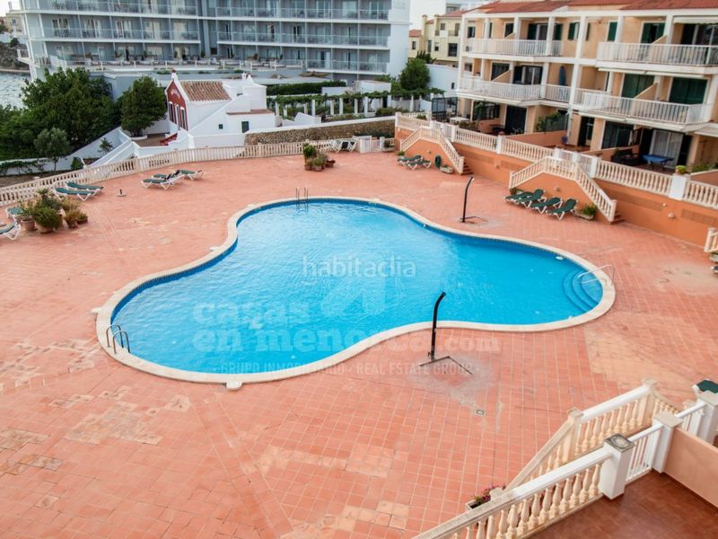 Foto 12eb85b1-256d-481e-89d9-1681ad5279ec. Etagenwohnung mit parking pool in Es Castell Es Castell