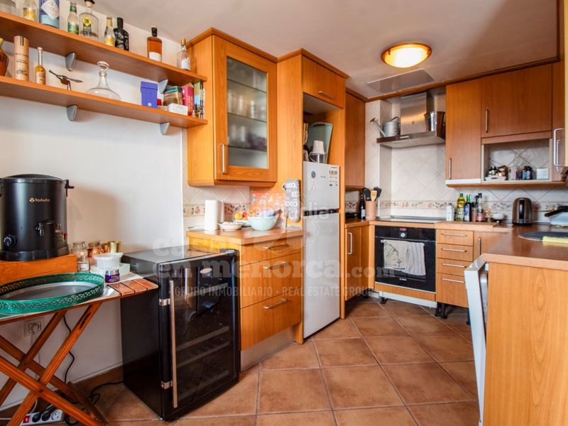 Foto 41d06b44-2672-48d7-ad97-8277a87b9822. Etagenwohnung mit parking pool in Es Castell Es Castell