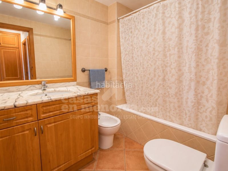 Foto 425464f9-d461-4401-8393-2c63d6b4d27c. Etagenwohnung mit parking pool in Es Castell Es Castell