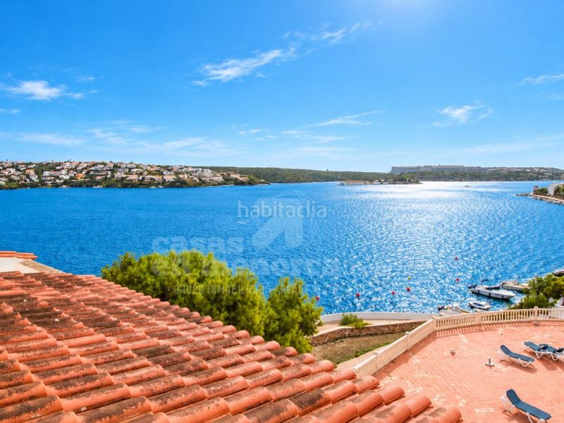 Foto 5f210fc4-55f4-43a6-ad81-028c47b5d79c. Etagenwohnung mit parking pool in Es Castell Es Castell