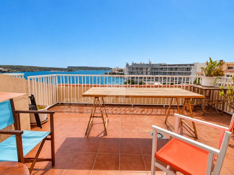 Foto c2166452-2e8c-4718-9822-4ccf6d347294. Etagenwohnung mit parking pool in Es Castell Es Castell