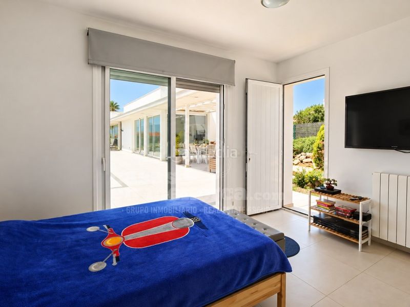Foto 0feb5fb9-d0d6-4455-acd3-21d91314db7f. Casa amb calefacció aparcament piscina a Binibèquer Sant Lluís