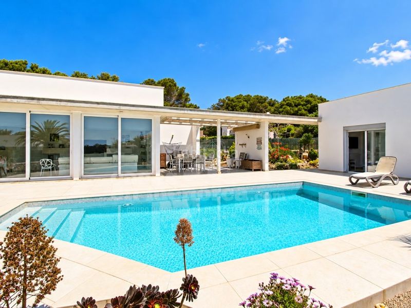 Foto 842a5933-90c5-4155-ab04-c4355723d973. Casa amb calefacció aparcament piscina a Binibèquer Sant Lluís