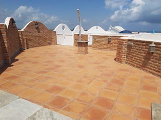 Casa adossada en El Dossel - Mareny de San Lorenzo. Venta adosado en cullera