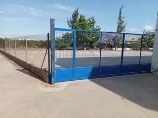 Local Comercial en Carlet. Nave en venta en el poligono n26 en el municipio de  carlet vale