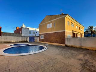 Rent Semi detached house in El Marenyet. Alquiler de unifamiliar adosado en cullera