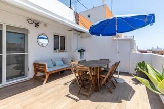 Rent Penthouse in La Creu del Grau. Fantastico atico en la creu del grau