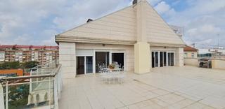 Àtic a Camí Fondo. Aticoduplex en venta en penyaroja