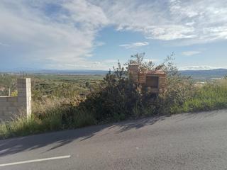 Terreny residencial a Alfarb. Magnifica parcela, cercada con muro, en la urb. los lagos  algin